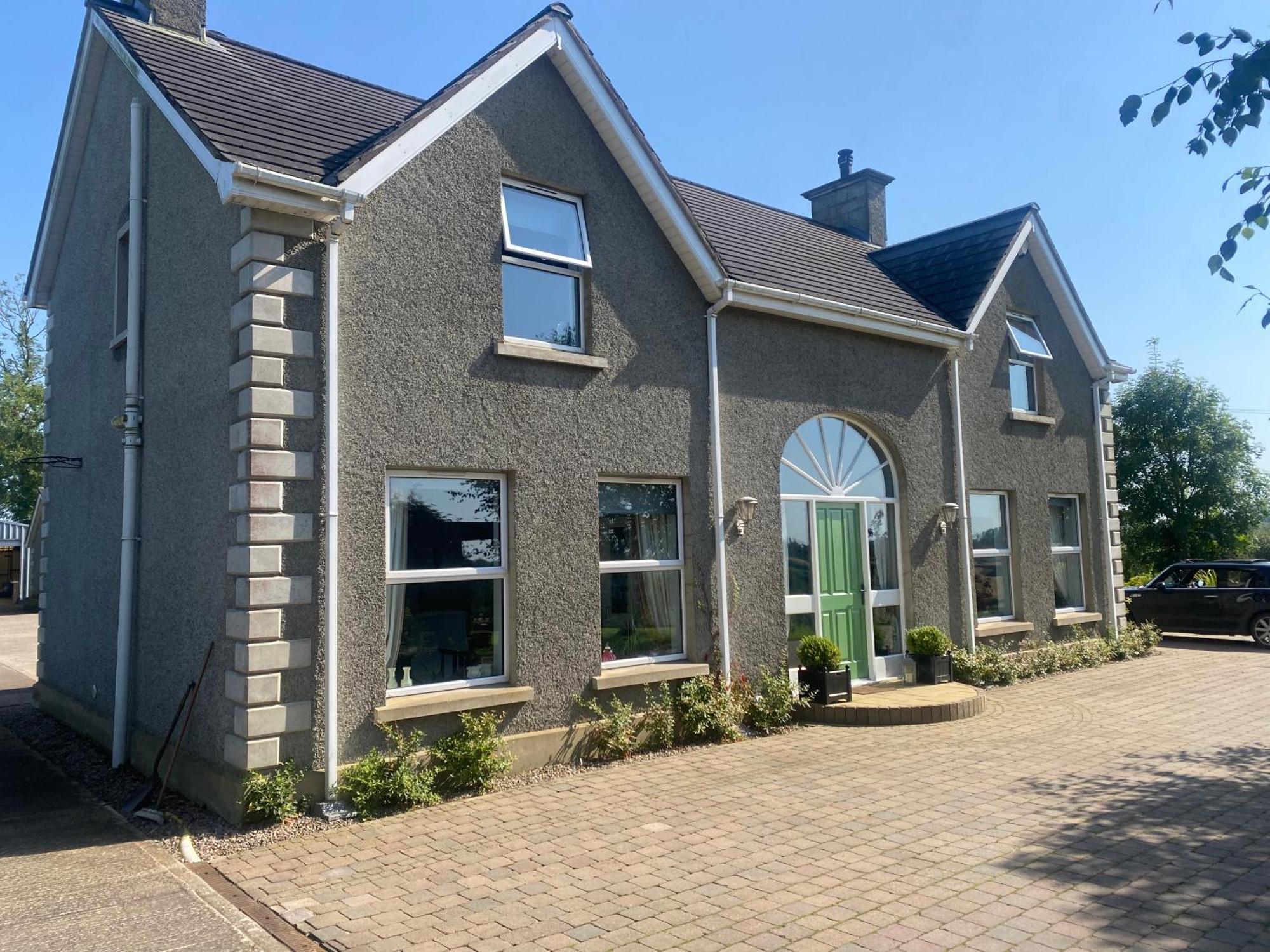 Windyridge Bed & Breakfast Aghagallon Exterior photo